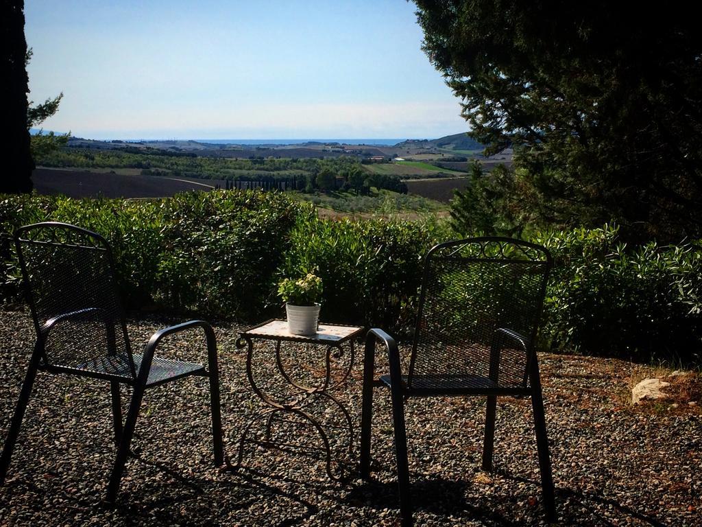 La Locanda Del Barbagianni Santa Luce Exterior photo