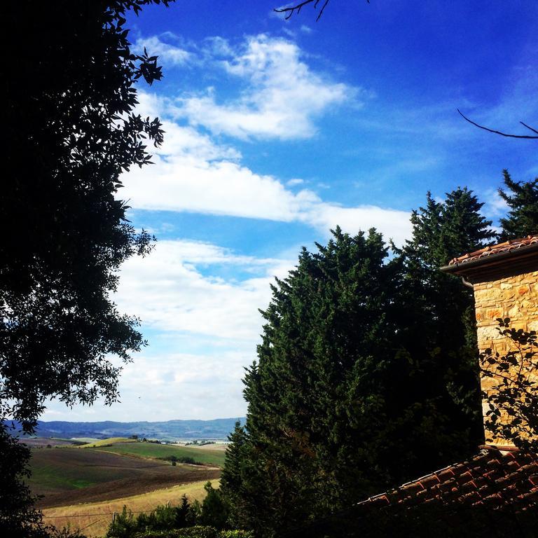 La Locanda Del Barbagianni Santa Luce Exterior photo