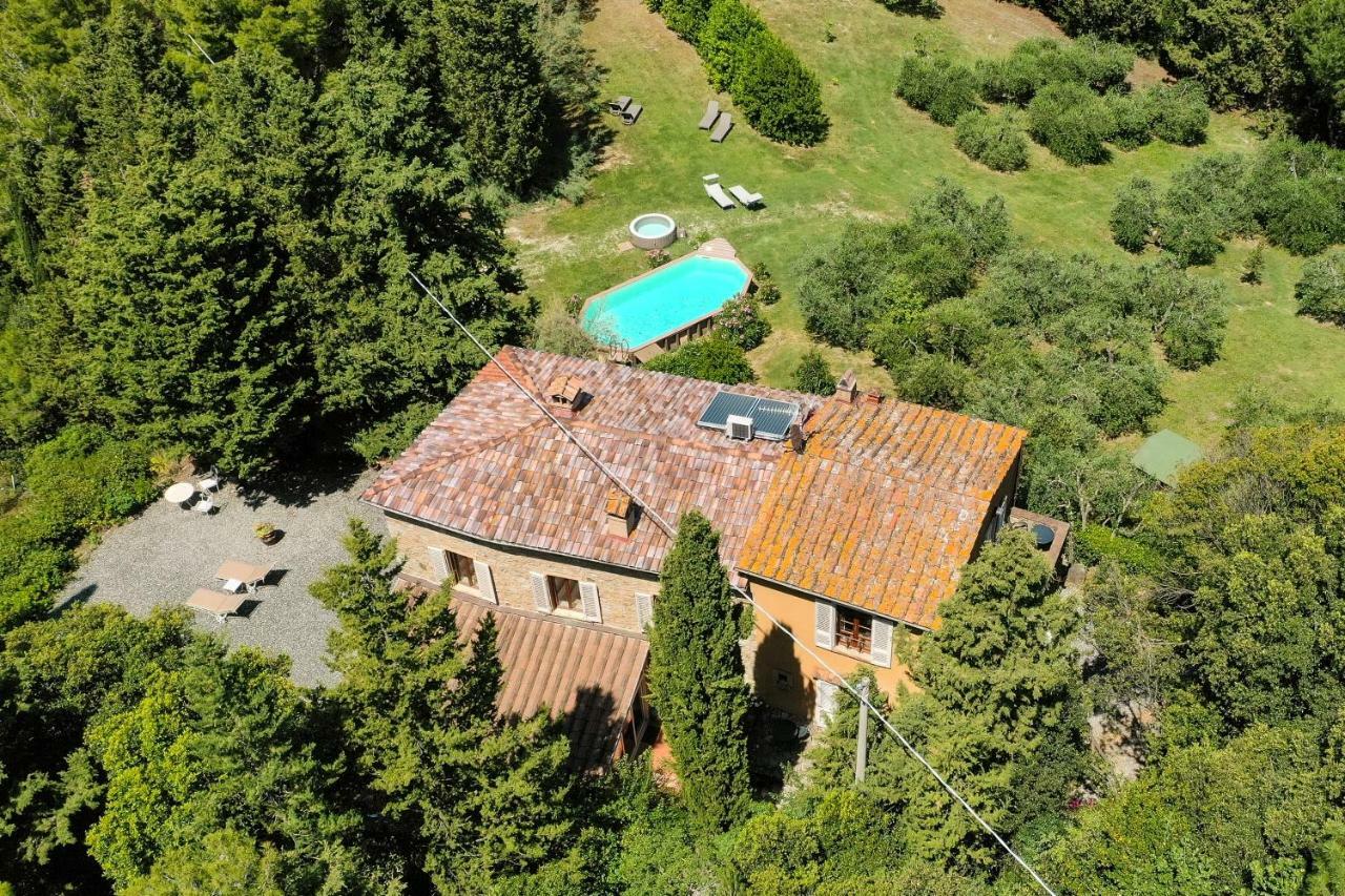 La Locanda Del Barbagianni Santa Luce Exterior photo